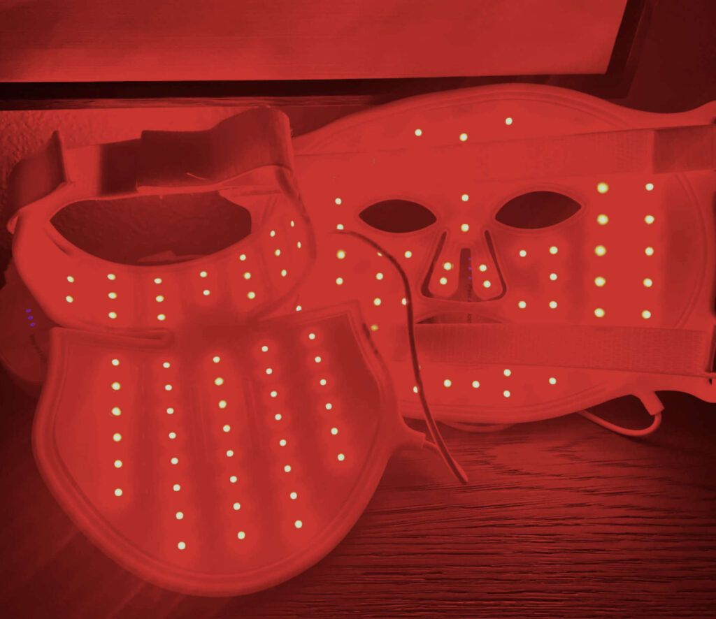 Omnilux Light Therapy