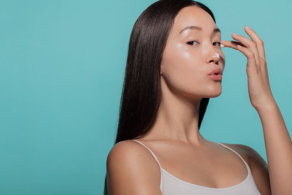 how to prevent patchy makeup