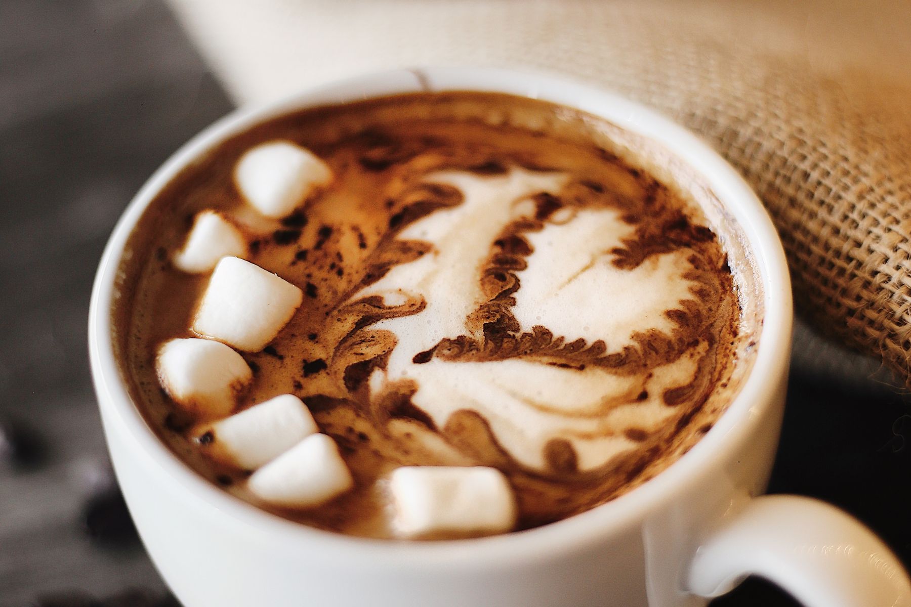 Collagen Hot Chocolate