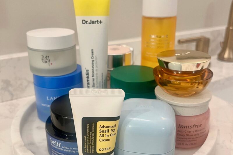 The Best Korean Moisturizers For Dry Skin (i Tried Them All) - Here For 