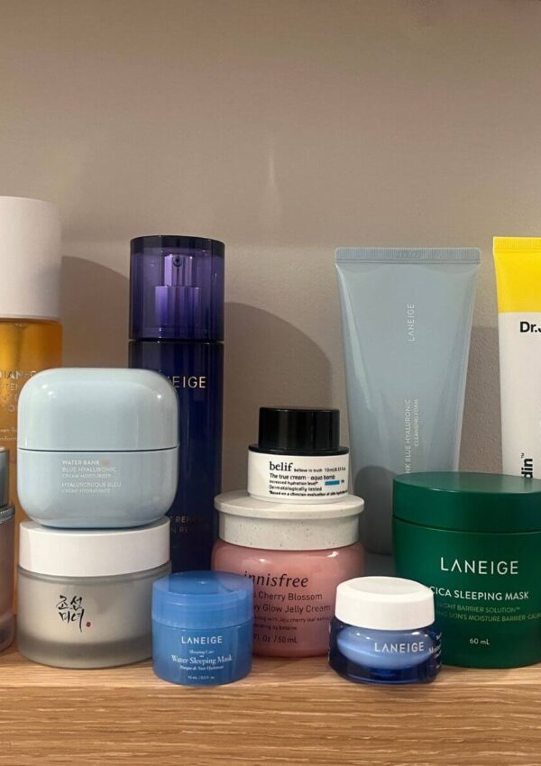 The Best Korean Moisturizers for Dry Skin (I tried them ALL)