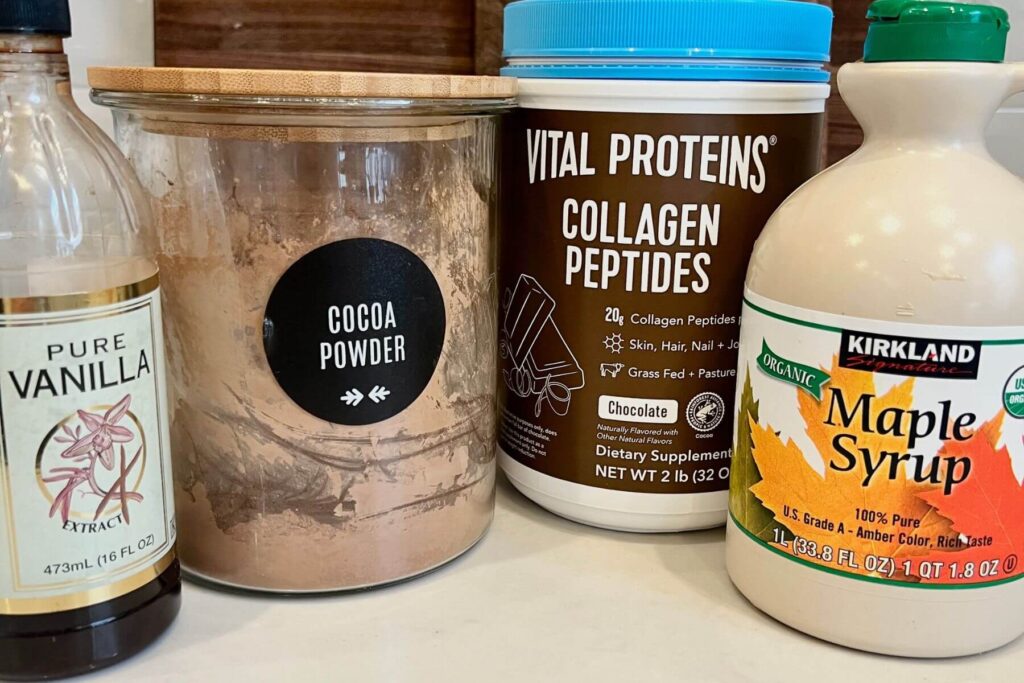 Vital Proteins Collagen Hot Chocolate