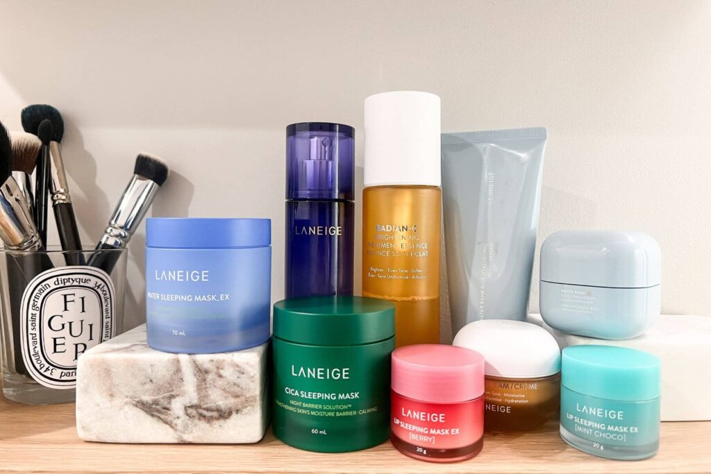 Laneige Review