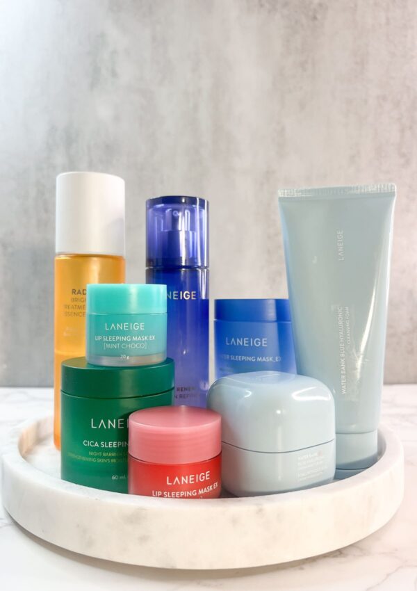 Ultimate Laneige Review: 8 Laneige Products Put to the Test