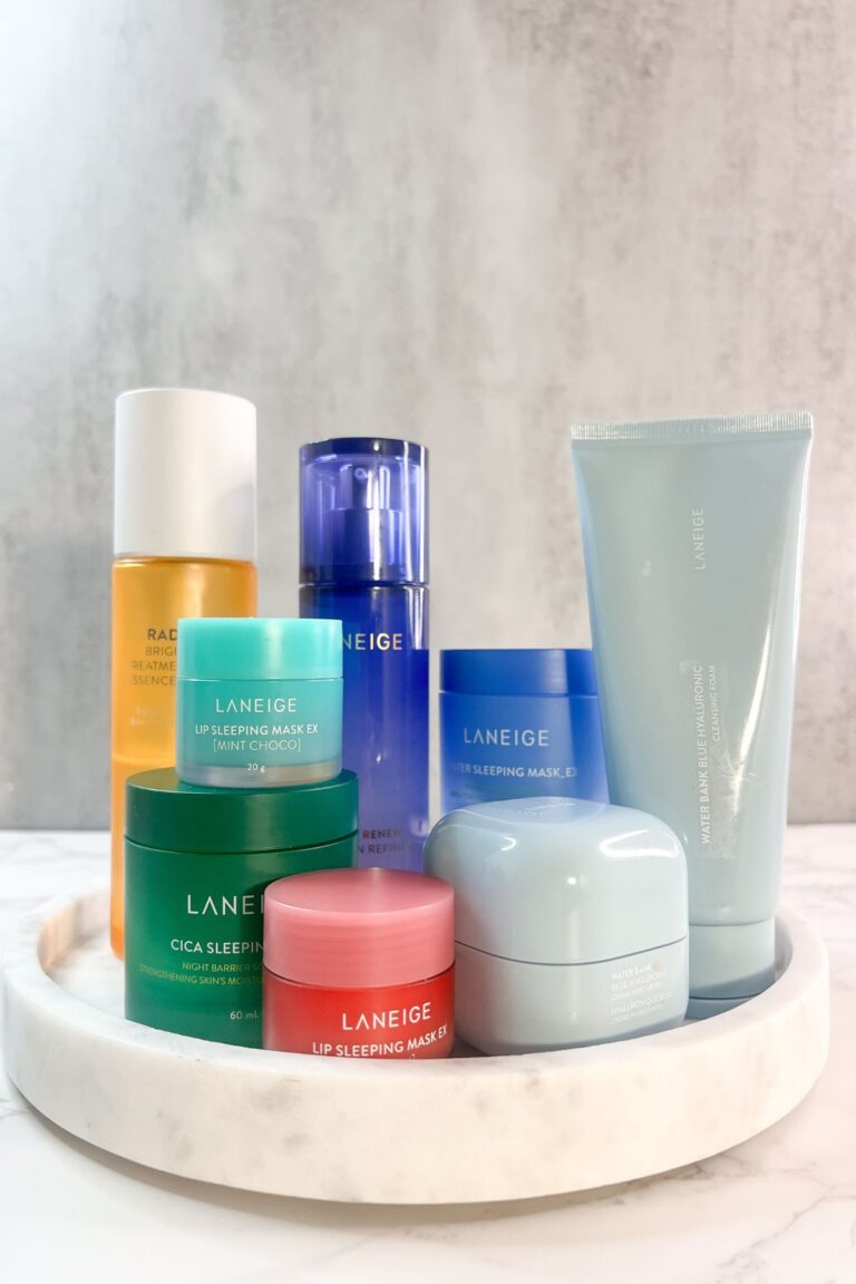 Ultimate Laneige Review: 8 Laneige Products Put to the Test