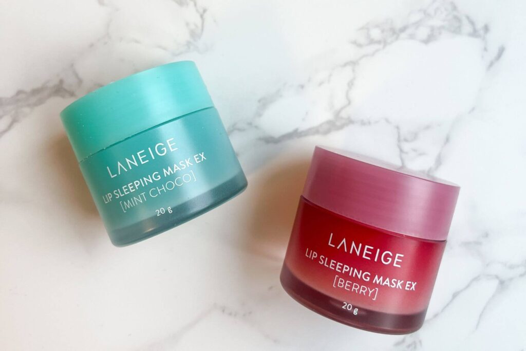 Laneige products review