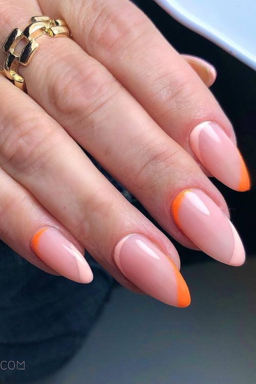 Spring Nails Classy