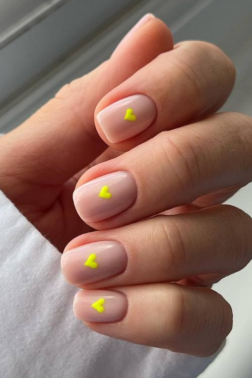 Spring Nail Art