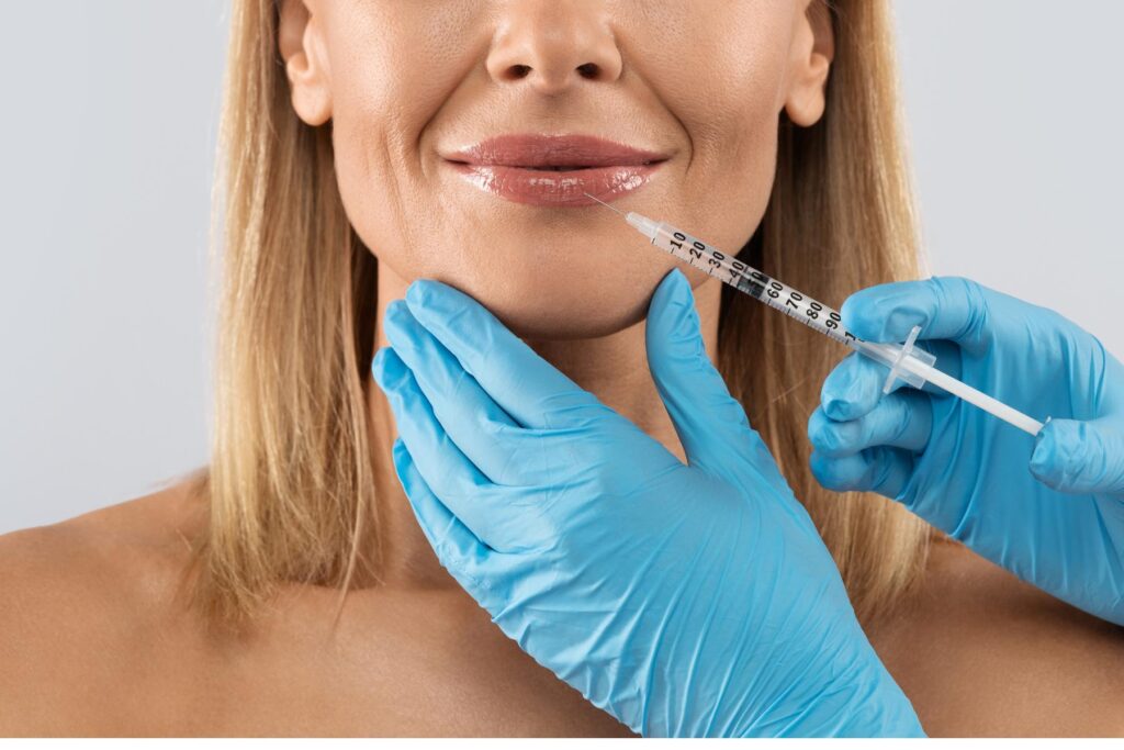 botox lip flip vs. fillers price