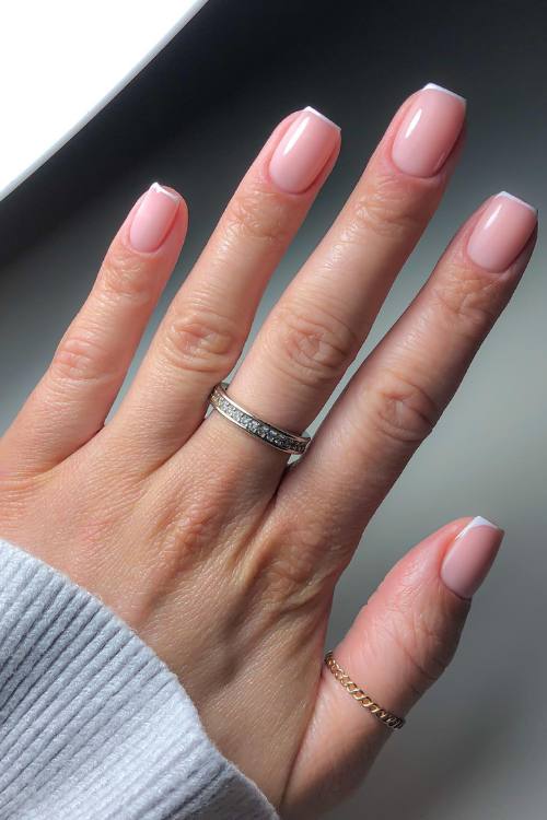 Classy Spring Nail Trends