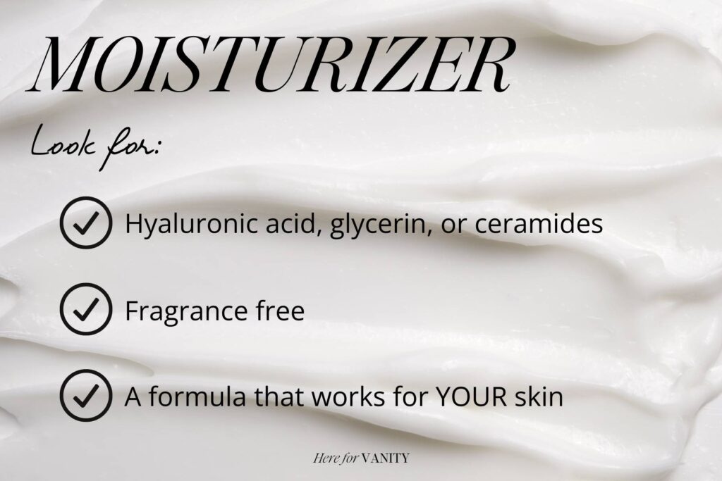 best moisturizer over 40