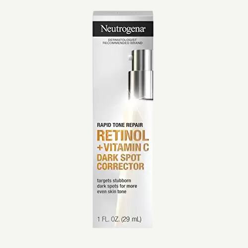 best drugstore brand retinol