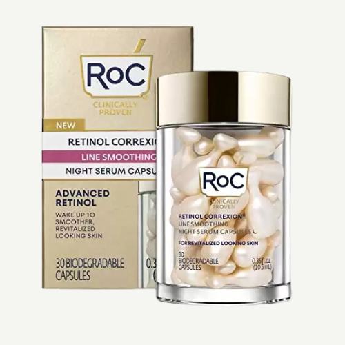 best retinol serum