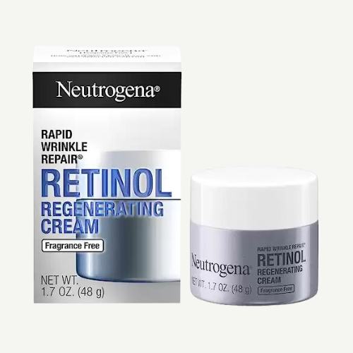 best drugstore retinol for wrinkles