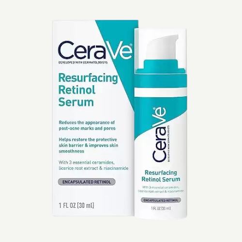 best drugstore retinol products