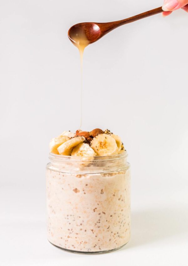 Easy Protein Overnight Oats You’ll Want to Make Every Week