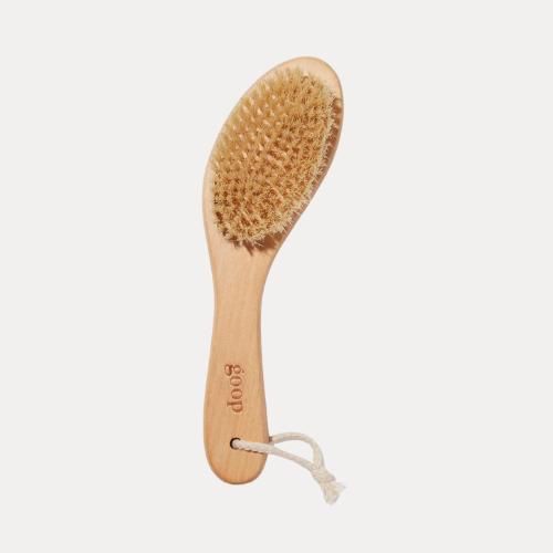 How often should you dry brush for lymphatic drainage