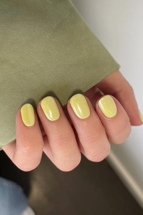 short summer nails