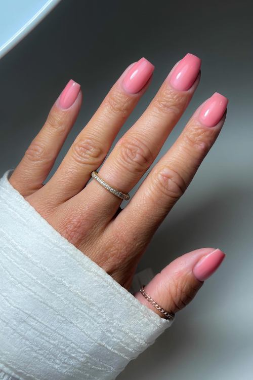 short summer nails designs