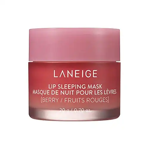LANEIGE Lip Sleeping Mask – Berry: Nourish & Hydrate