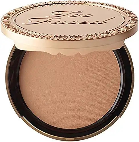 Too Faced Milk Chocolate Soleil Light/Medium Matte Bronzer