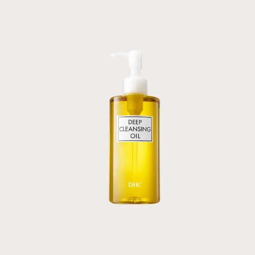 gentle cleansing oil for mature skin