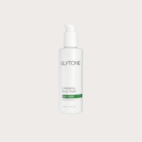 body care routine dry skin