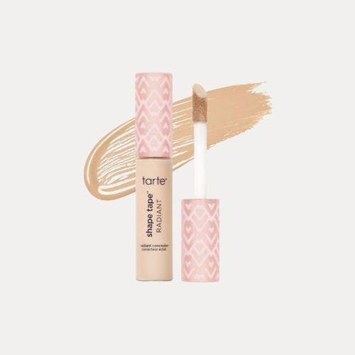 glowy summer concealer