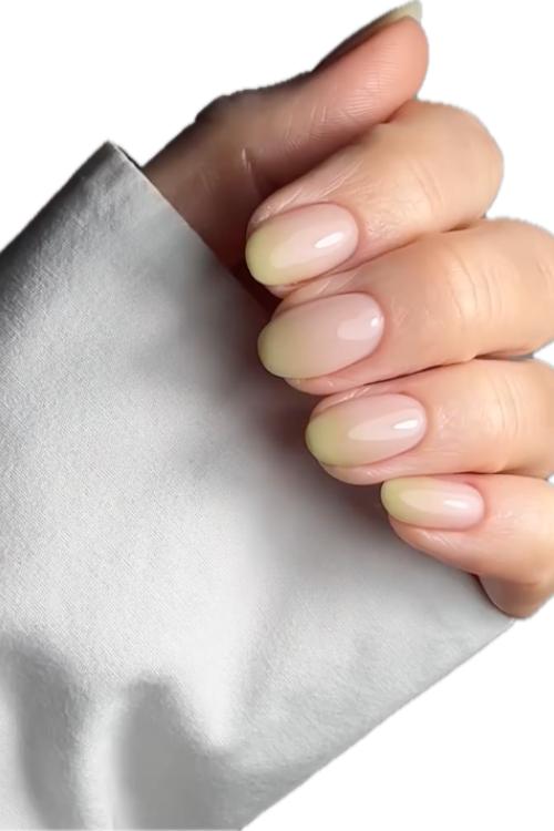 nude ombre