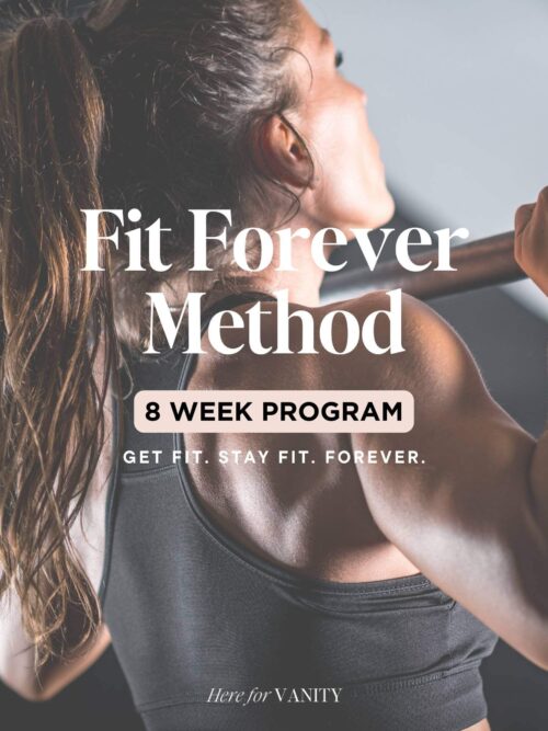 fitness program women over 40