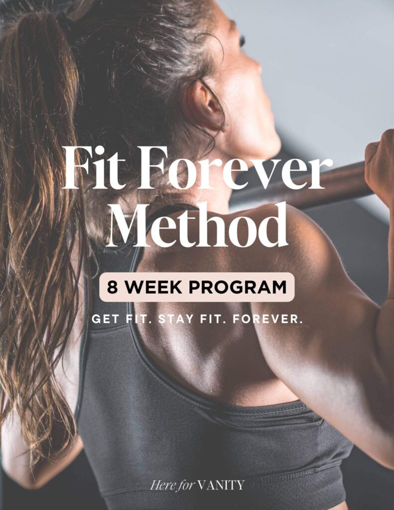 fitness program women over 40