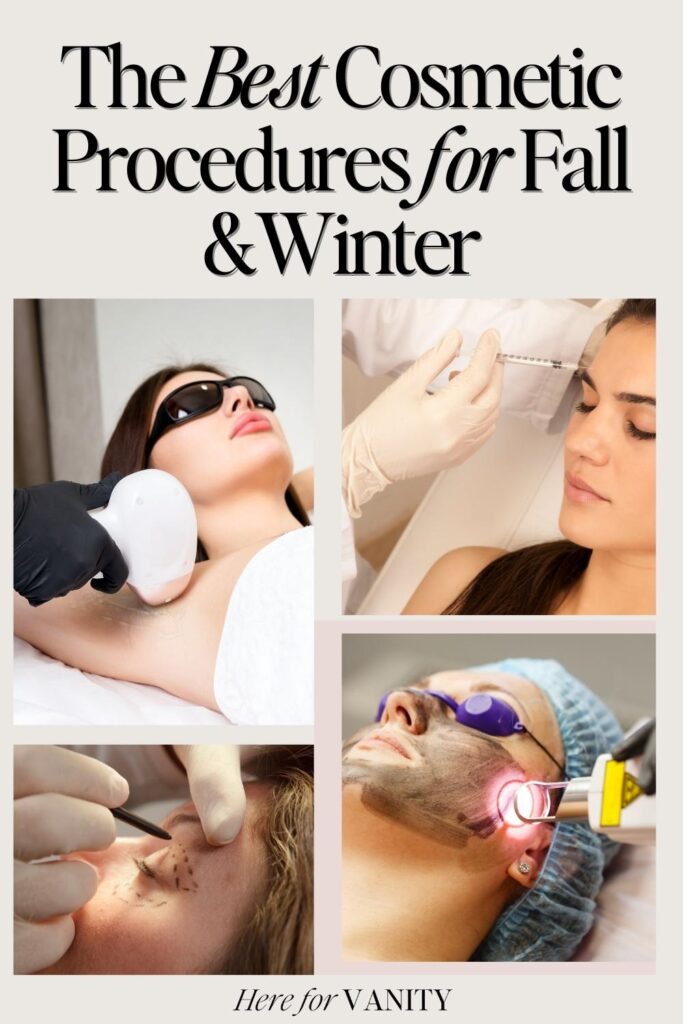 best beauty treatments