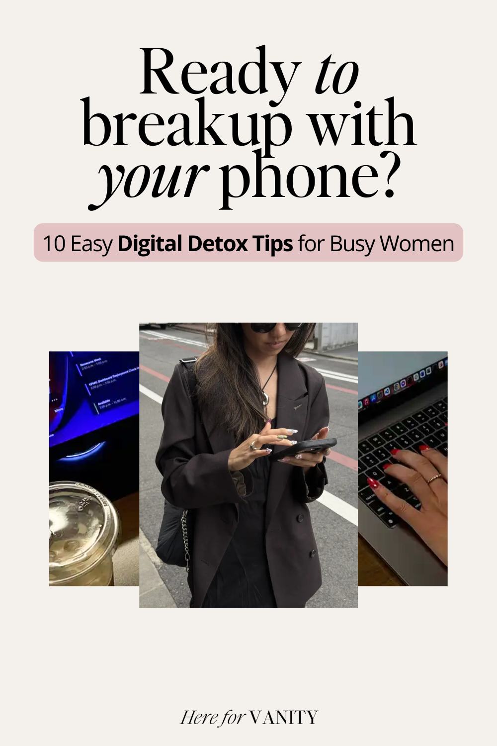 Digital Detox Tips: 10 Realistic Ways to Spend Less Time on Your Phone