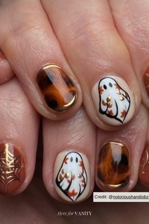 fall nail inspo