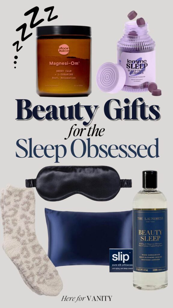 beauty gift guide women