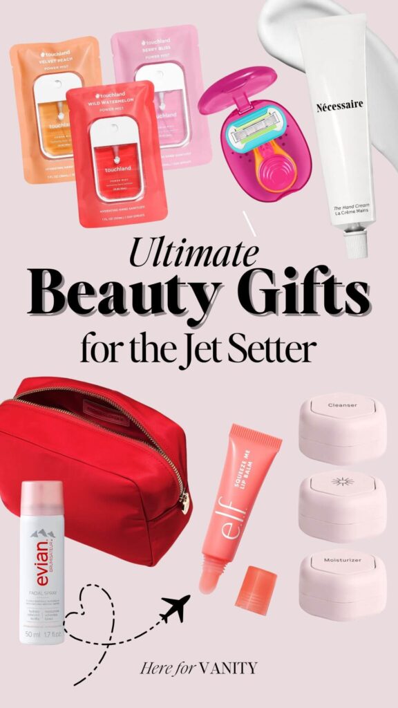 travel beauty gifts