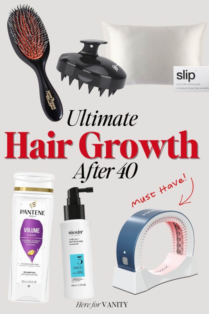 hair growth tips