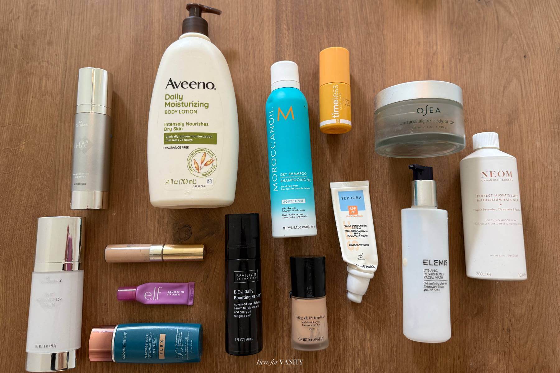 skincare reviews