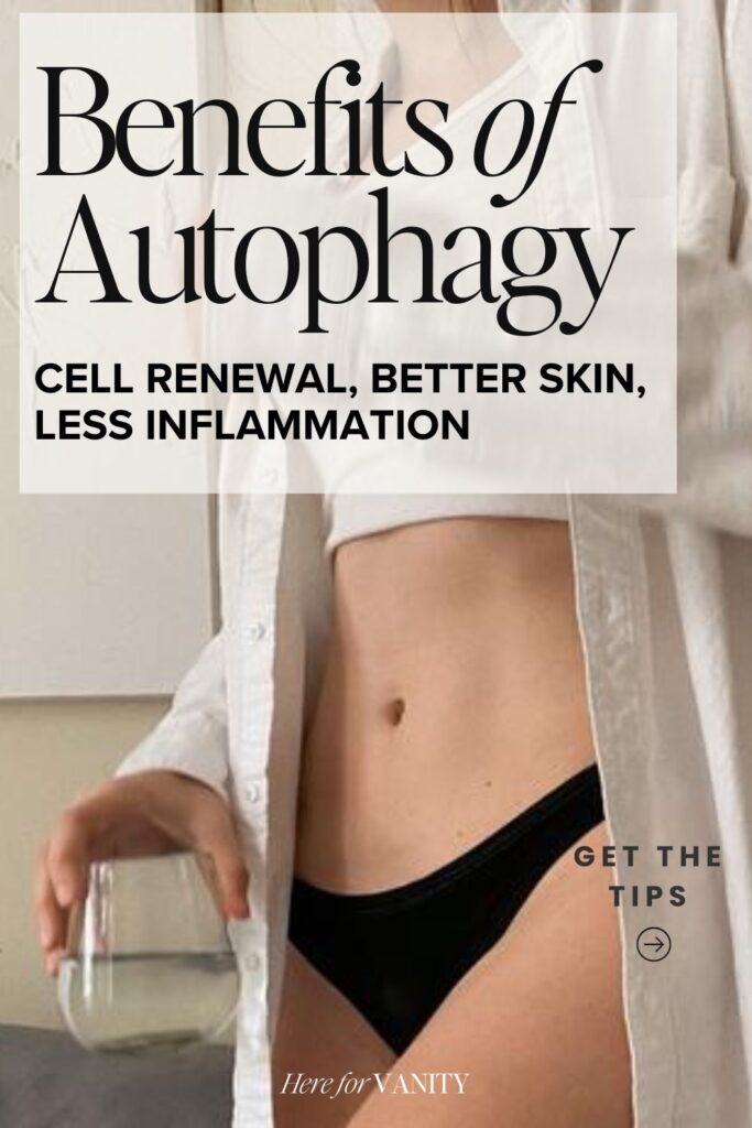benefits of autophagy