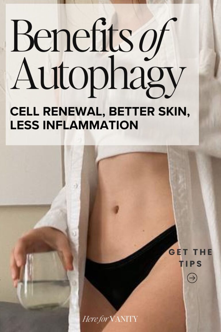 benefits of autophagy