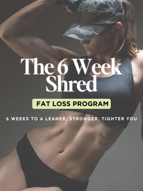 Fat Loss Program for Women