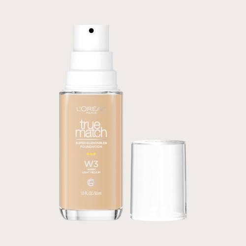 best foundation mature skin drugstore
