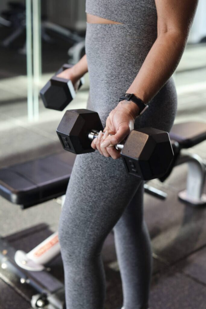 strength program for women