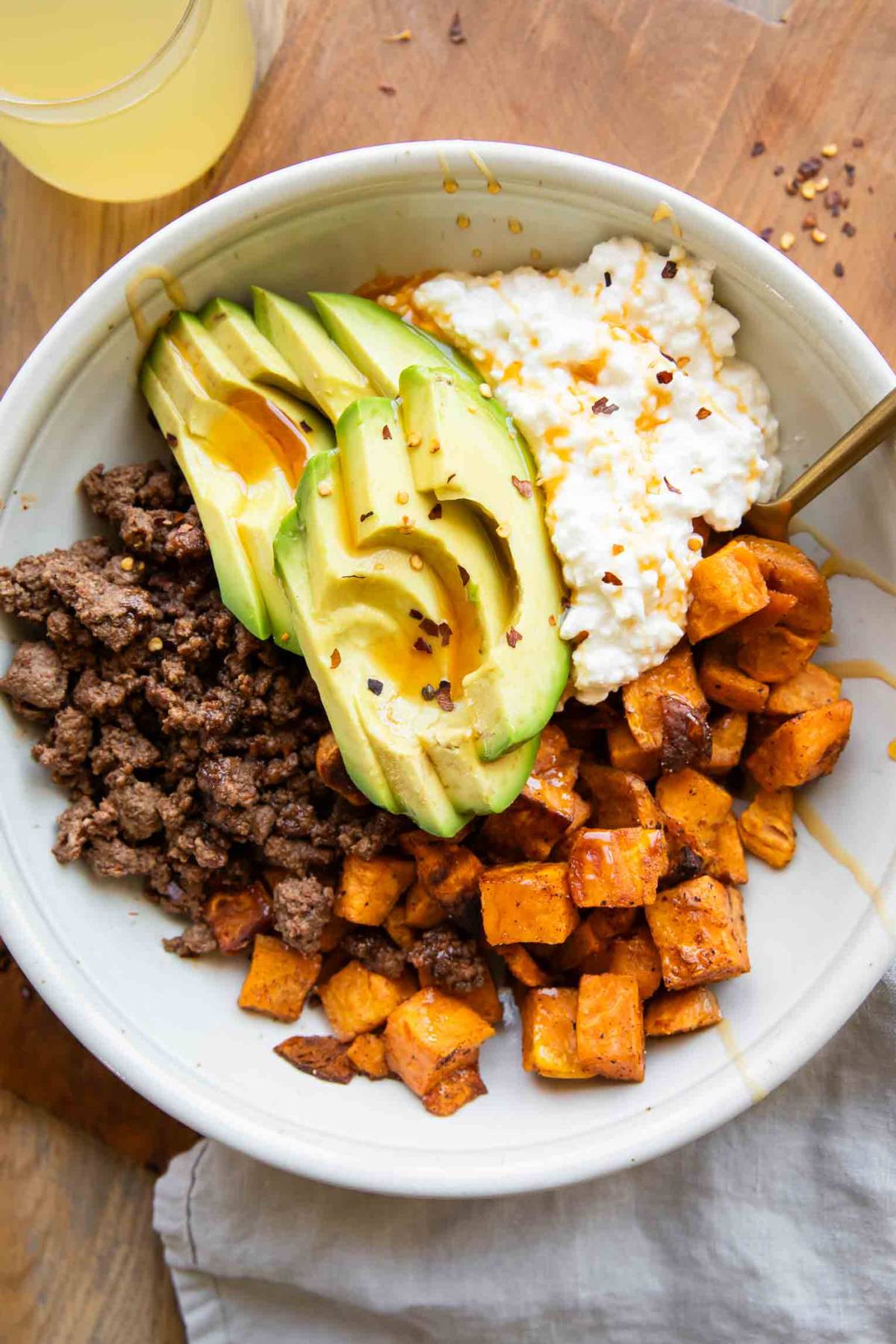 low calorie meal prep