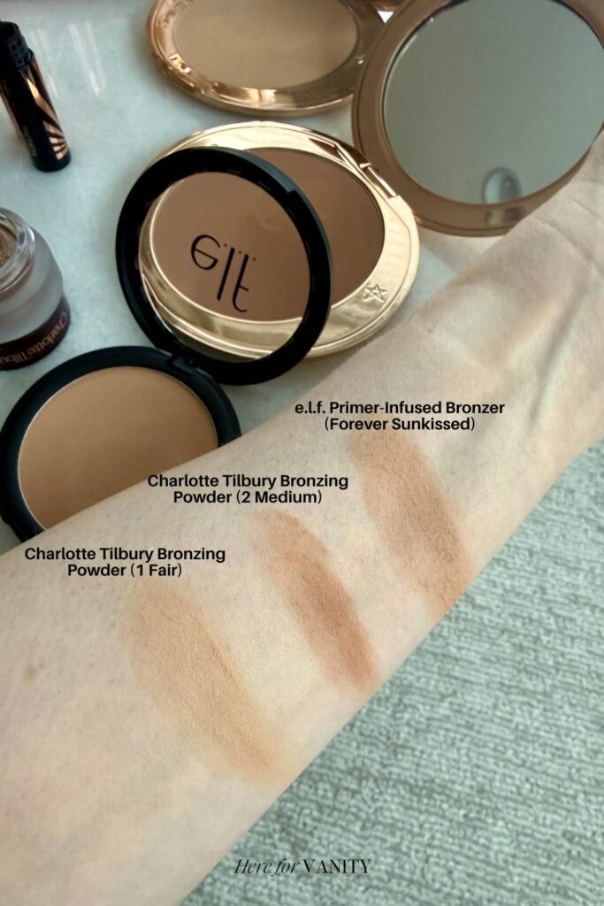 Charlotte Tilbury Bronzing Powder Review