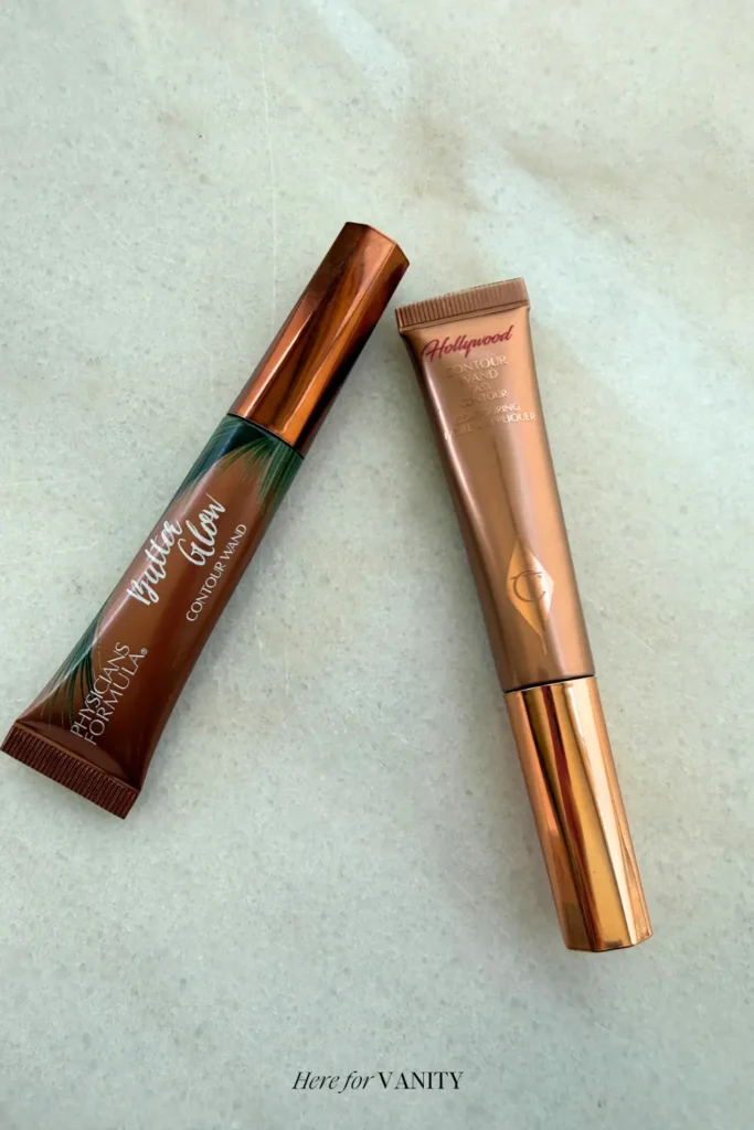 Charlotte Tilbury Contour Wand Dupe