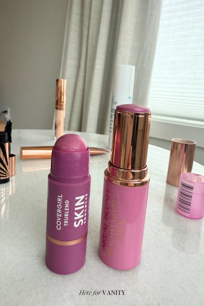 Charlotte Tilbury Blush Dupe