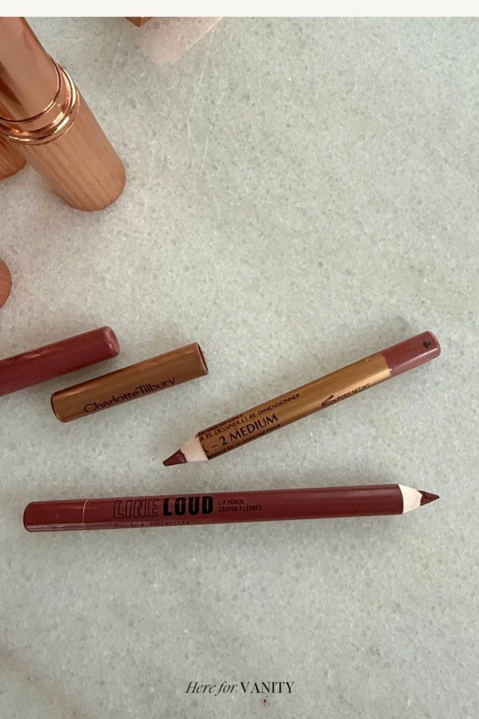 Charlotte Tilbury Pillow Talk Dupes