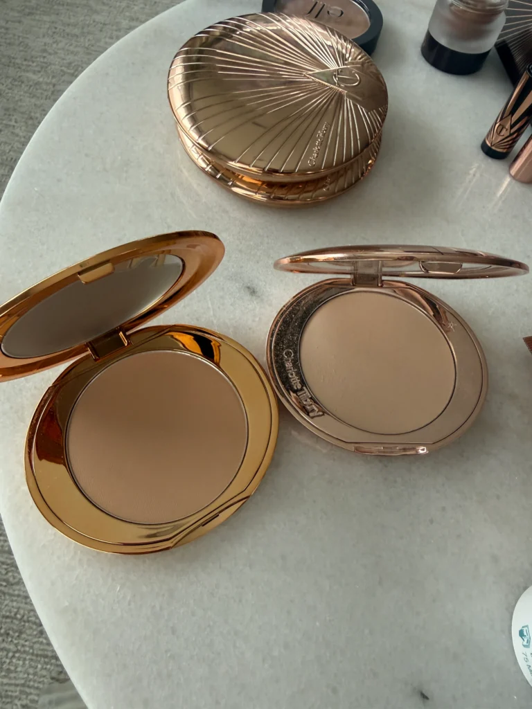 Charlotte Tilbury Powder Dupe