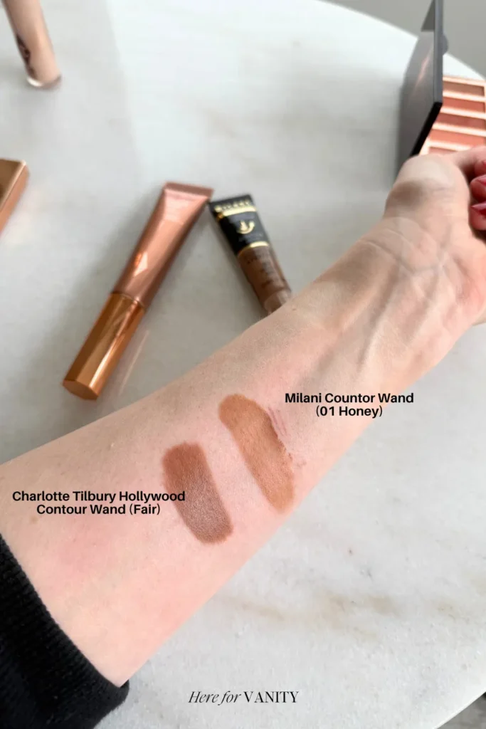 Charlotte Tilbury Review Photos Contour Wand